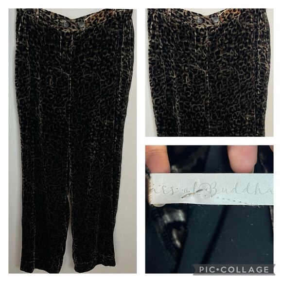 ears of buddha Pants - Ears of Buddha Ava Pants Size M